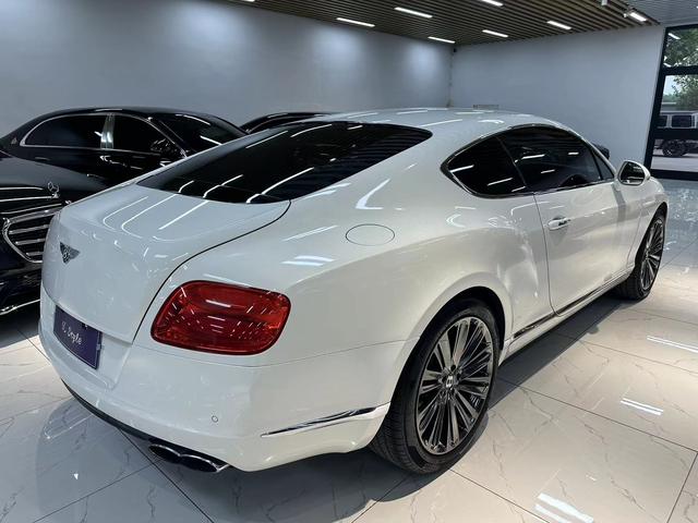 Bentley Continental