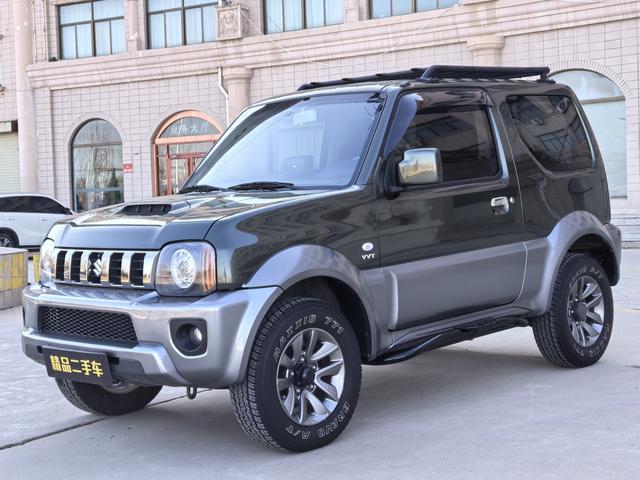 Suzuki Jimny (imported)