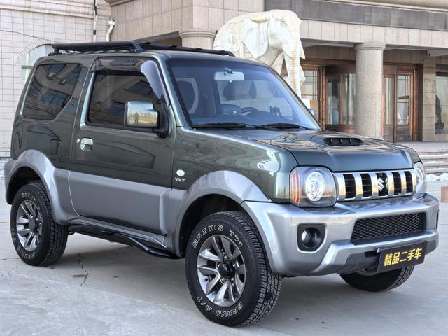 Suzuki Jimny (imported)