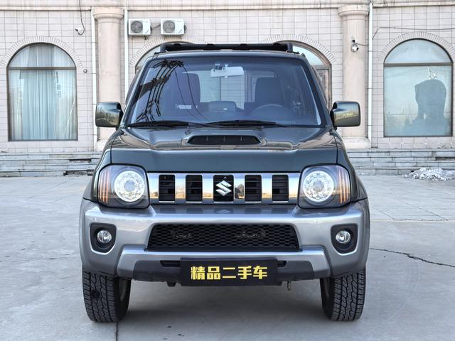 Suzuki Jimny (imported)