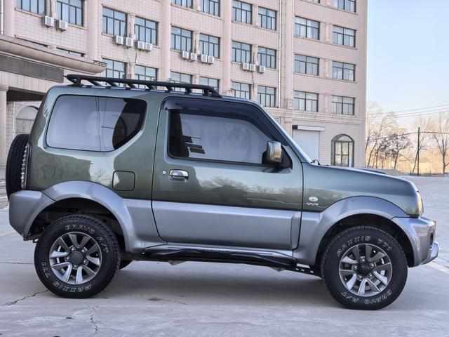 Suzuki Jimny (imported)