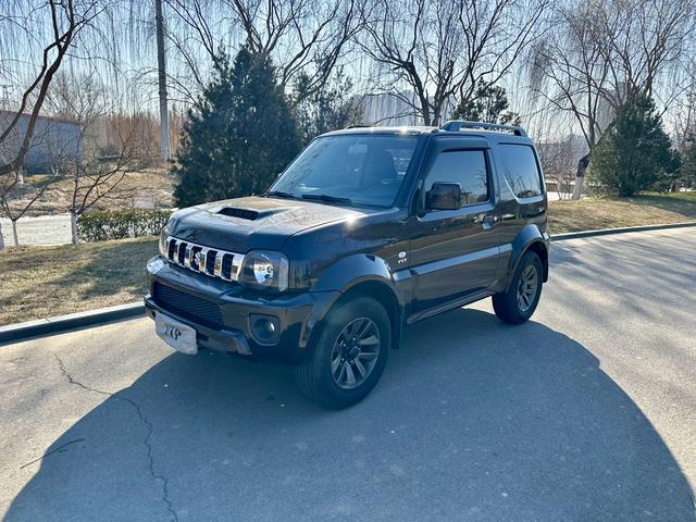 Suzuki Jimny (imported)