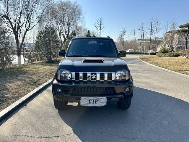 Suzuki Jimny (imported)