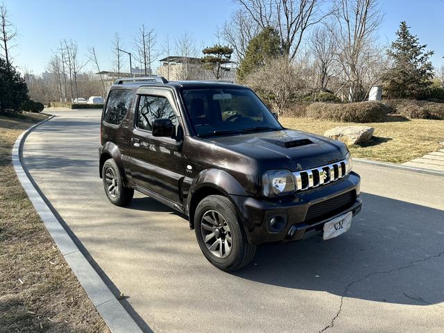 Suzuki Jimny (imported)