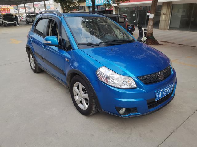 Suzuki Tianyu SX4