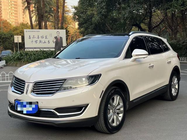 Lincoln MKX