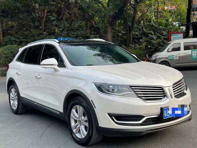 Lincoln MKX