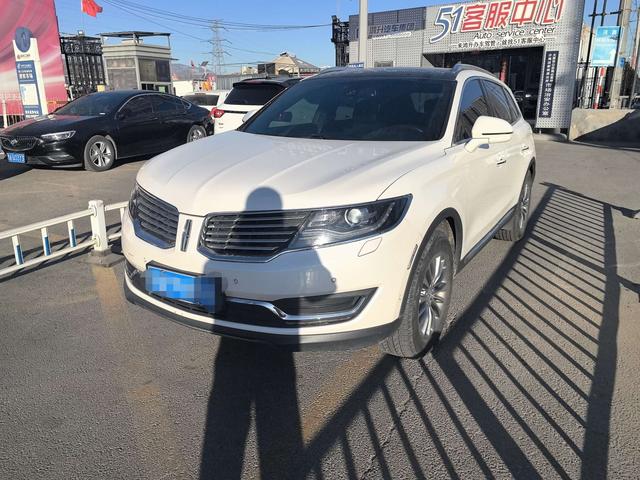 Lincoln MKX