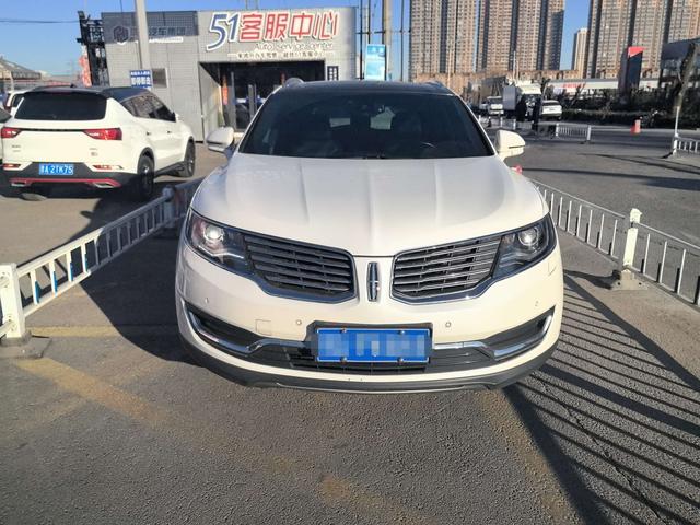 Lincoln MKX