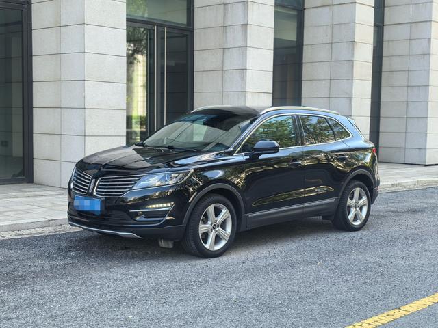 Lincoln MKC