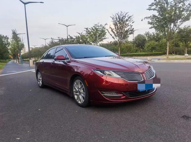 Lincoln MKZ