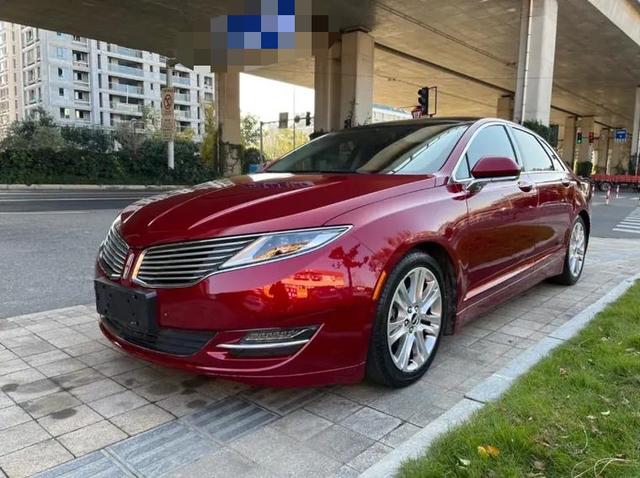 Lincoln MKZ