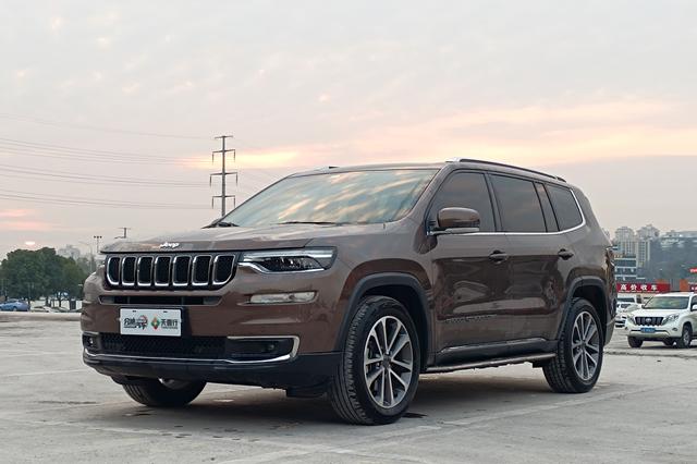 Jeep Grand commander