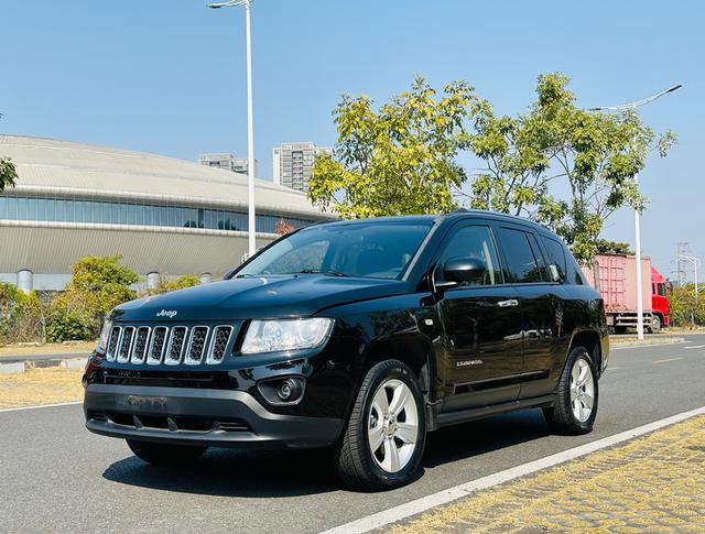 Jeep Compass(Imported)