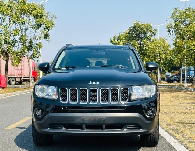 Jeep Compass(Imported)