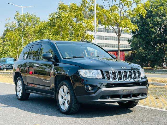 Jeep Compass(Imported)