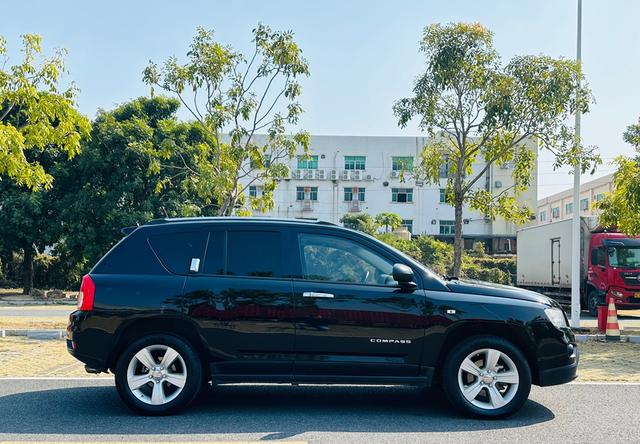 Jeep Compass(Imported)