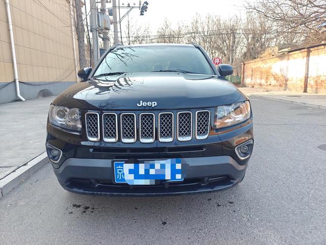 Jeep Compass(Imported)