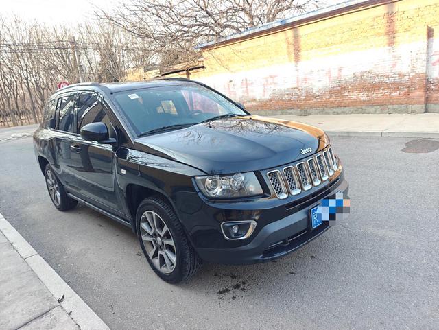 Jeep Compass(Imported)