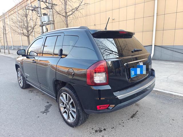 Jeep Compass(Imported)