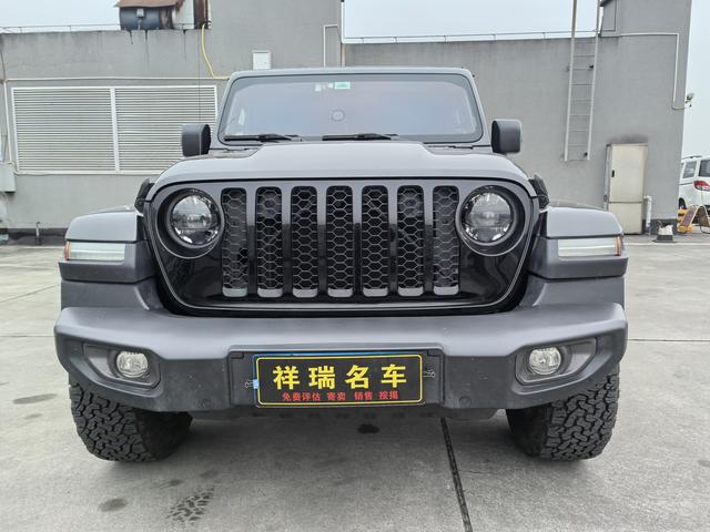 Jeep Gladiator