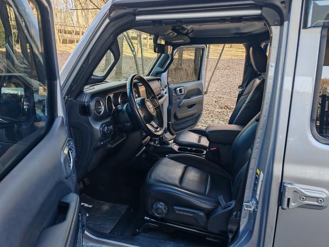 Jeep Wrangler 4xe PHEV