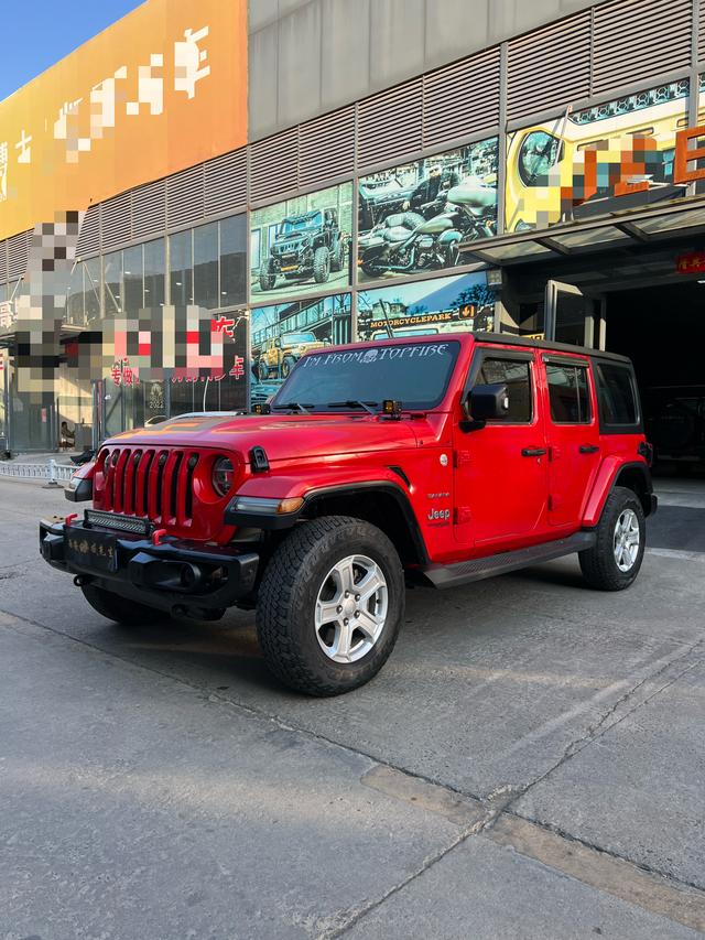 Jeep Wrangler