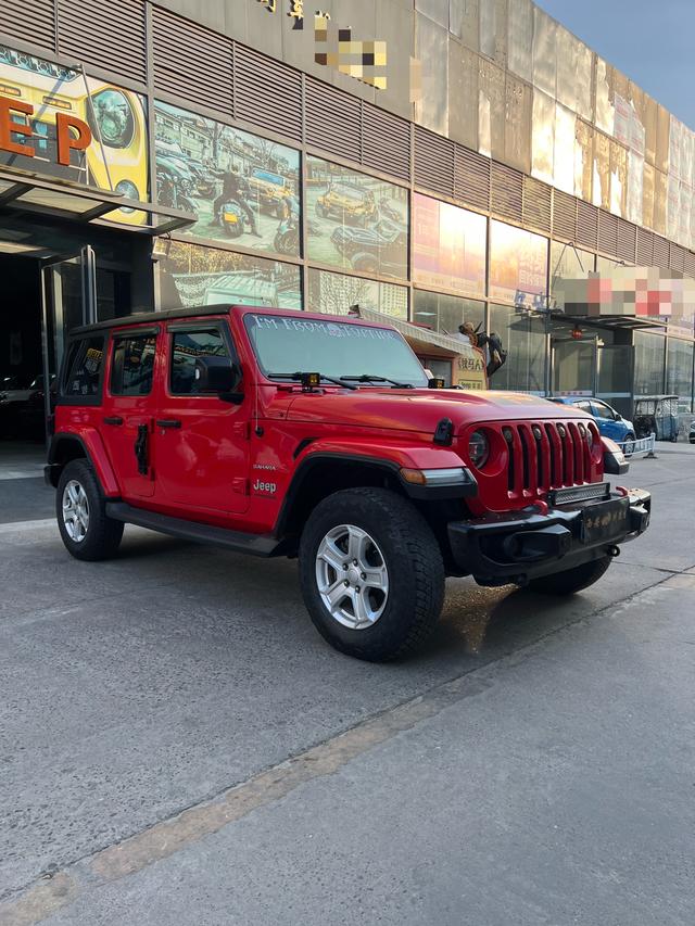 Jeep Wrangler