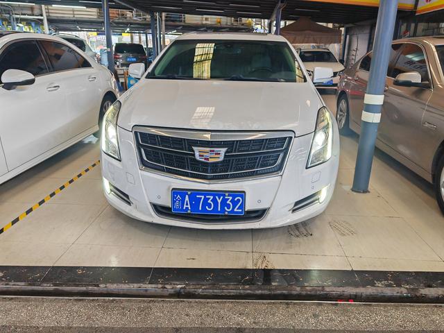 Cadillac XTS