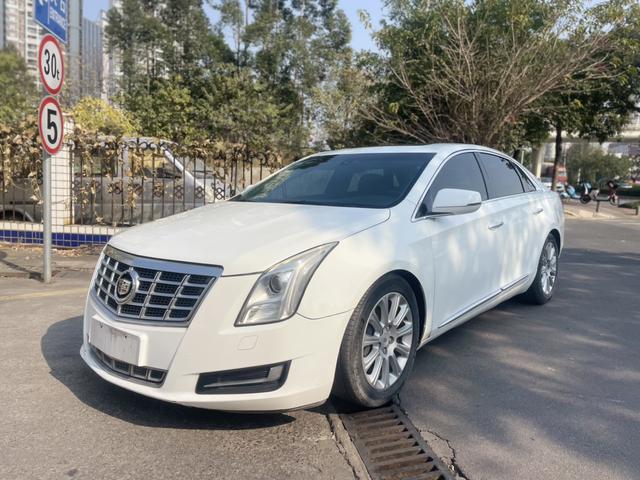 Cadillac XTS