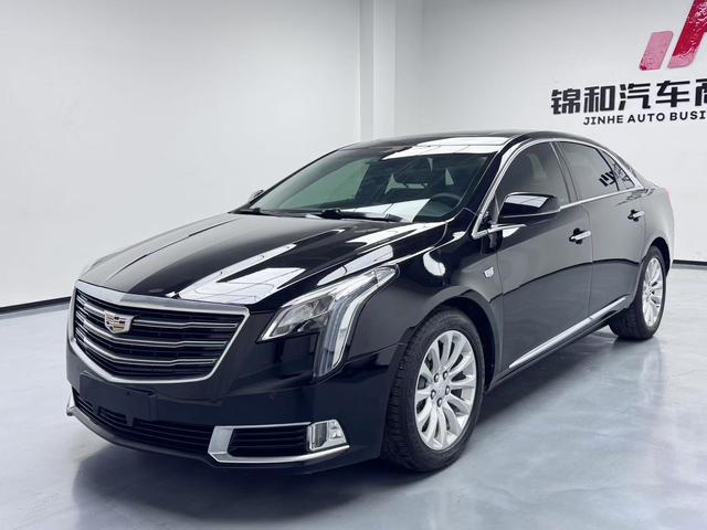 Cadillac XTS