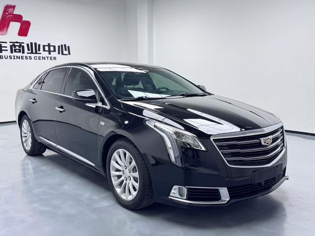 Cadillac XTS