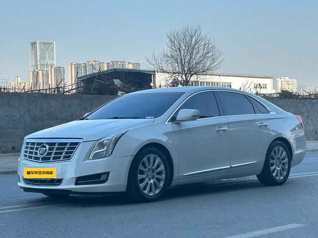 Cadillac XTS