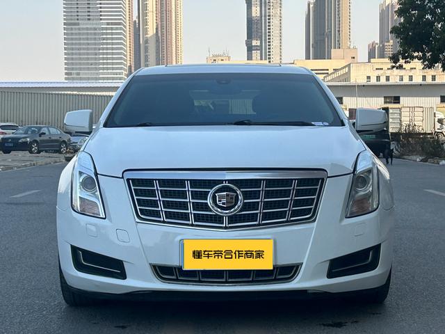 Cadillac XTS