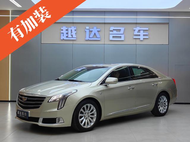 Cadillac XTS