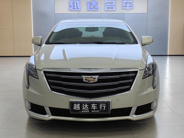 Cadillac XTS