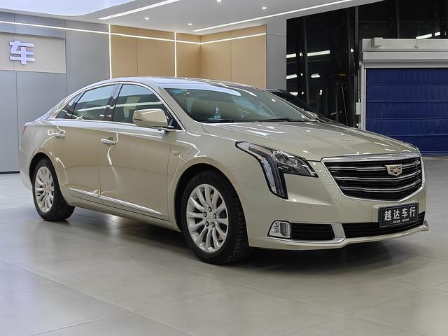 Cadillac XTS