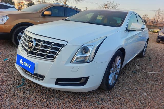 Cadillac XTS