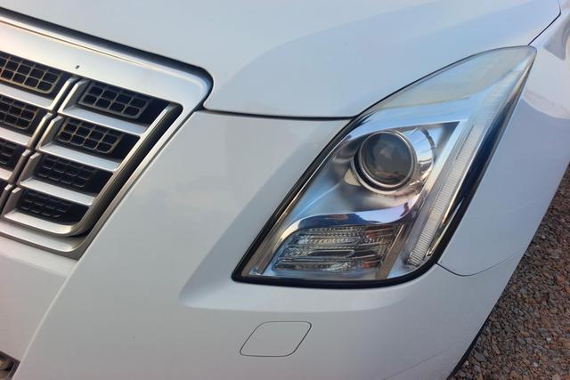 Cadillac XTS