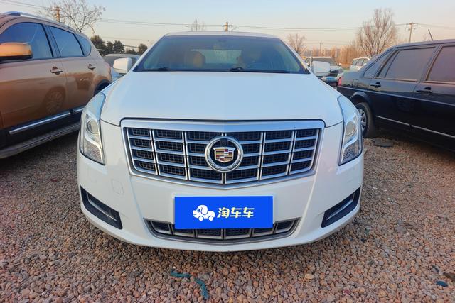 Cadillac XTS