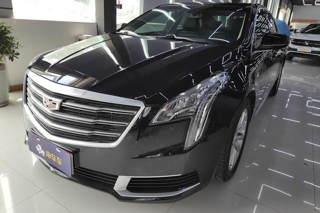 Cadillac XTS