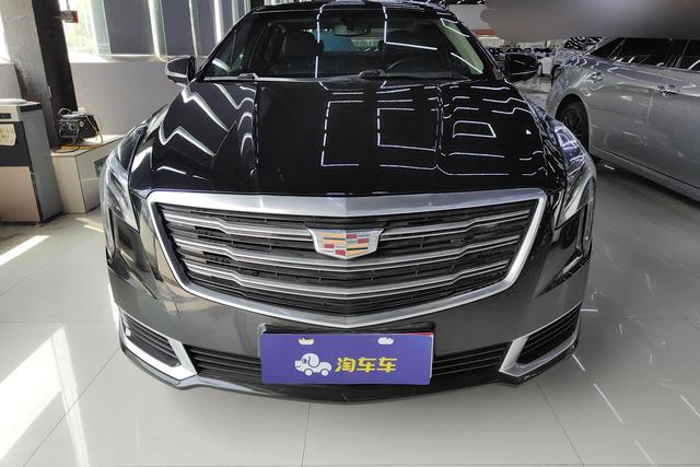 Cadillac XTS