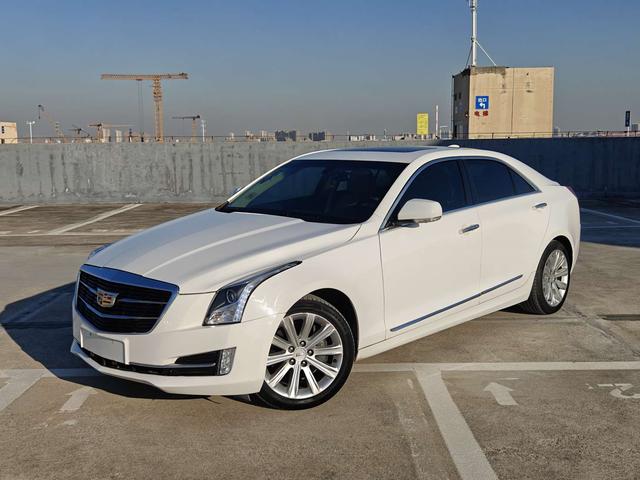 Cadillac ATS-L