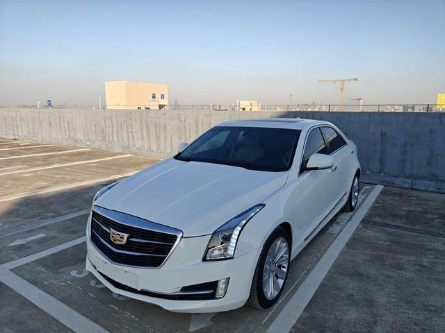 Cadillac ATS-L