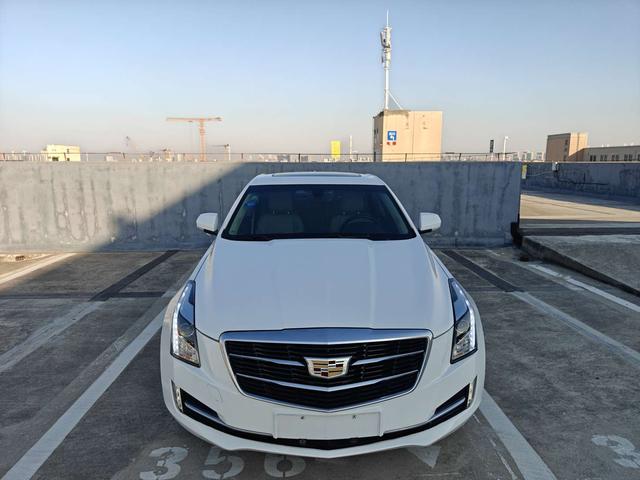 Cadillac ATS-L