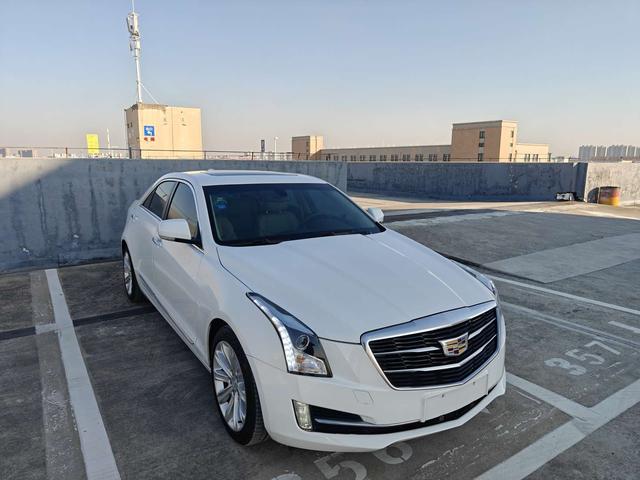 Cadillac ATS-L