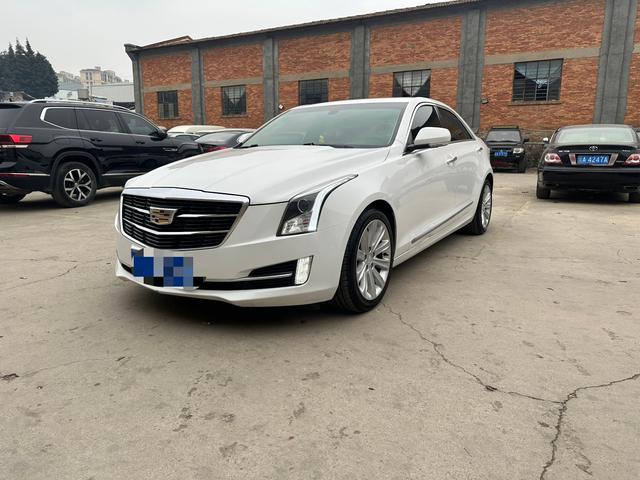 Cadillac ATS-L