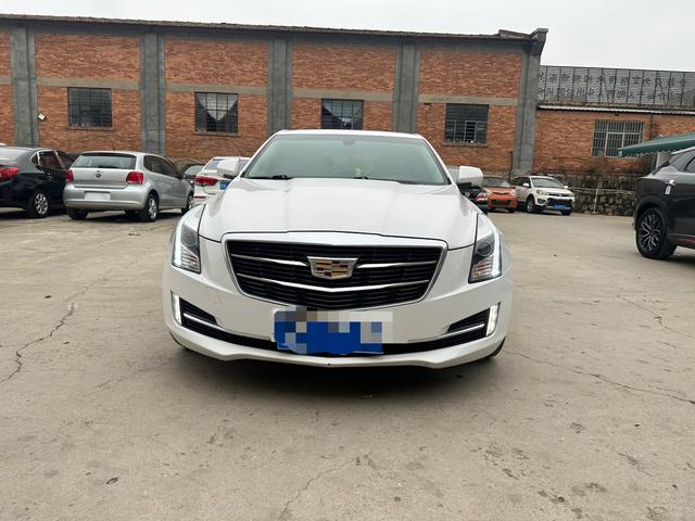 Cadillac ATS-L