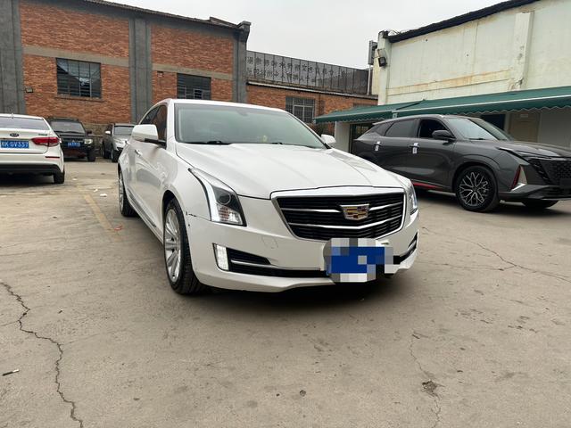 Cadillac ATS-L