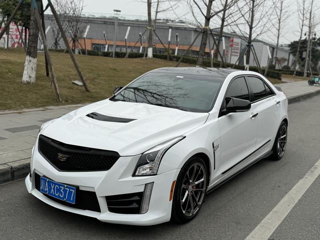 Cadillac ATS-L